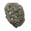 Pyrit Kristall auch Katzengold genannt ca. 3 - 4 cm ca. 40 - 70 g