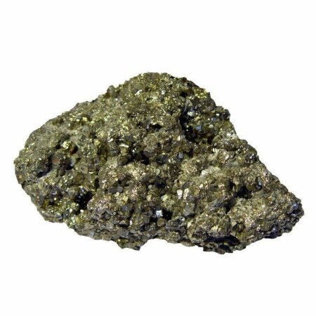Pyrit Kristall auch Katzengold genannt ca. 6 - 8 cm ca. 140 - 200 g