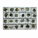Pyrit Würfel Natur gewachsen ca. 18 - 20 mm