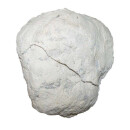 Quarz Geode geöffnet klein