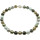Muschelkernperlen Collier 14mm 925oo Silber Magnetschloss ca 46 cm feine Farbabstufungen