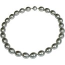 Tamouree Muschelkernperle, Circle Pearl, Ø ca 13...