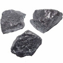Silizium Rohstein Rohstück 99,99 % Reinheit ca.40-50mm ca.30-50g 1 Stück