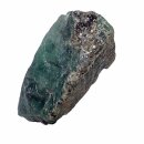 Smaragd Roh Natur Stück in Matrix (Muttergestein)...