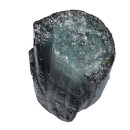 Turmalin grün Verdelith Rohstein Natur und unbehandelt roh - ca. 24 - 28 mm ca. 130-150 Carat