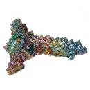 Wismut (Bismut) Kristall syntetisch 35 - 40 mm schön...