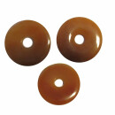 Aventurin rot - auch Sonnenstein genannt Donut...