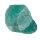 Fluorit grün Rohstück Rohstein A* Qualität super schöne grüne Farbe ca.65 - 100 mm
