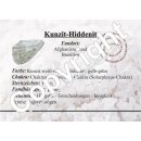 Kunzit Trommelsteine Handschmeichler mit...