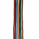 1 Meter Textilband verschiedene Farben ca. 2 mm