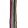 1 Meter Textilband verschiedene Farben ca. 2 mm