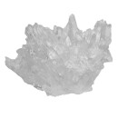 Bergkristall ca. 50 - 70  mm schöne Stufe aus Brasilien  Natur gewachsen und Natur belassen