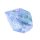 Herkimer Diamant Rohstück RARITÄT natur gewachsen fluoriszierend ca. 15-20 mm