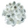 Herkimer Diamant Rohstück RARITÄT natur gewachsen fluoriszierend ca. 15-20 mm