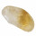 Citrin(gebrannter Amethyst) Trommelstein Handschmeichler ca. 30 - 40 mm