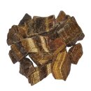 Tigerauge 1 Kg Rohsteine unbehandelte Rohstücke ca. 20 - 40 mm