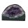 Amethyst Druse 6,7 kg/ (HBT)16 cm x 23 cm x 10 cm RARITÄT Unikat - Einzelstück