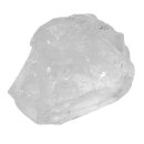 Bergkristall Quarz Rohstein Rohstück SUPER KLARE A* Qualität 200 - 300  g