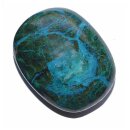 Chrysokoll Trommelstein Handschmeichler XL ca. 40 - 60mm...