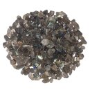 Labradorit mini 100 g Trommelsteine Wassersteine ca. 5 - 10 mm
