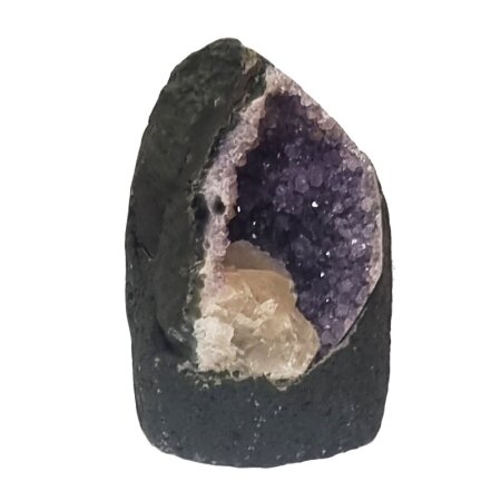 Amethyst Druse 1,1 kg/ (HBT)13,5 cm x 8,5 cm x 6 cm...