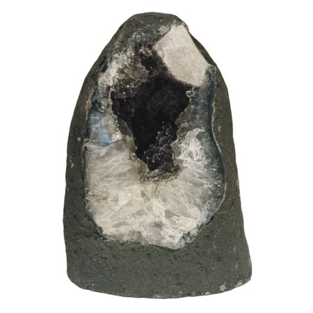 Amethyst Druse 1,4 kg/ (HBT) 15,5 cm x 10 cm x 7 cm...