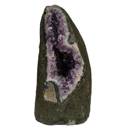 Amethyst Druse 2,3 kg/ (HBT) 22 cm x 9 cm x 7 cm RARITÄT...
