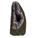 Amethyst Druse 2,3 kg/ (HBT) 22 cm x 9 cm x 7 cm...