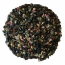Turmalin bunt mini Rohsteine, Rohstücke, Dekochips ca. 2 - 6 mm