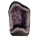 Amethyst Druse 21,9 kg/ (HBT) 38,5 cm x 23,5 cm x 13 cm RARITÄT Unikat- Einzelstück
