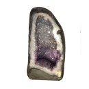 Amethyst Druse 13,5 kg/ (HBT) 32 cm x 15,5 cm x 12 cm...