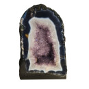 Amethyst Druse 16,9 kg/ (HBT) 35 cm x 24 cm x 12 cm...