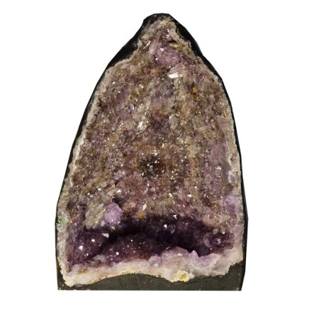 Amethyst Druse 10,0 kg/ (HBT) 33  cm x 23,5 cm x 13  cm RARITÄT Unikat- Einzelstück