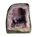 Amethyst Druse 7,2 kg/ (HBT) 21,5  cm x 17,5 cm x 15  cm RARITÄT Unikat- Einzelstück