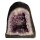 Amethyst Druse 10,6 kg/ (HBT) 23,5  cm x 22 cm x 14  cm RARITÄT Unikat- Einzelstück