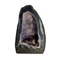 Amethyst Druse 8,3 kg/ (HBT) 29   cm x 17,5 cm x 11,5 cm RARITÄT Unikat- Einzelstück