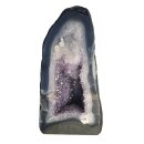 Amethyst Druse 10,2 kg/ (HBT) 33,5   cm x 17 cm x 10 cm RARITÄT Unikat- Einzelstück