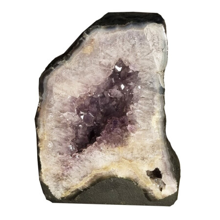 Amethyst Druse 4,3 kg/ (HBT) 22,5  cm x 15 cm x 9 cm RARITÄT Unikat- Einzelstück