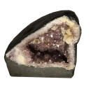 Amethyst Druse 3,8 kg/ (HBT) 18,5  cm x 16,5 cm x 9 cm...