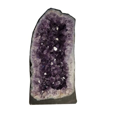 Amethyst Druse 13,9 kg/ (HBT) 39 cm x 21 cm x 15 cm...