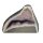 Amethyst Druse 10,2 kg/ (HBT) 24  cm x 29 cm x 9  cm RARITÄT Unikat- Einzelstück