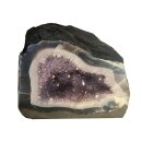 Amethyst Druse 14,5 kg/ (HBT) 24,5  cm x 28 cm x 13,5  cm...