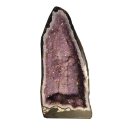 Amethyst Druse 24,2  kg/ (HBT) 52 cm x 24 cm x 18  cm RARITÄT Unikat- Einzelstück