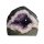 Amethyst Druse 19  kg/ (HBT) 26 cm x 27 cm x 19  cm RARITÄT Unikat- Einzelstück