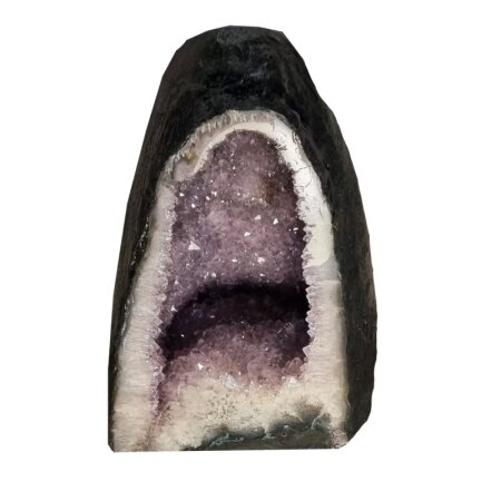 Amethyst Druse 18,6  kg(HBT) 31 cm x 20 cm x 19 cm RARITÄT Unikat- Einzelstück