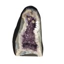Amethyst Druse 19,8 kg(HBT) 41 cm x 22 cm x 13 cm...