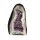 Amethyst Druse 19,8  kg/ (HBT) 41 cm x 22 cm x 13  cm RARITÄT Unikat- Einzelstück